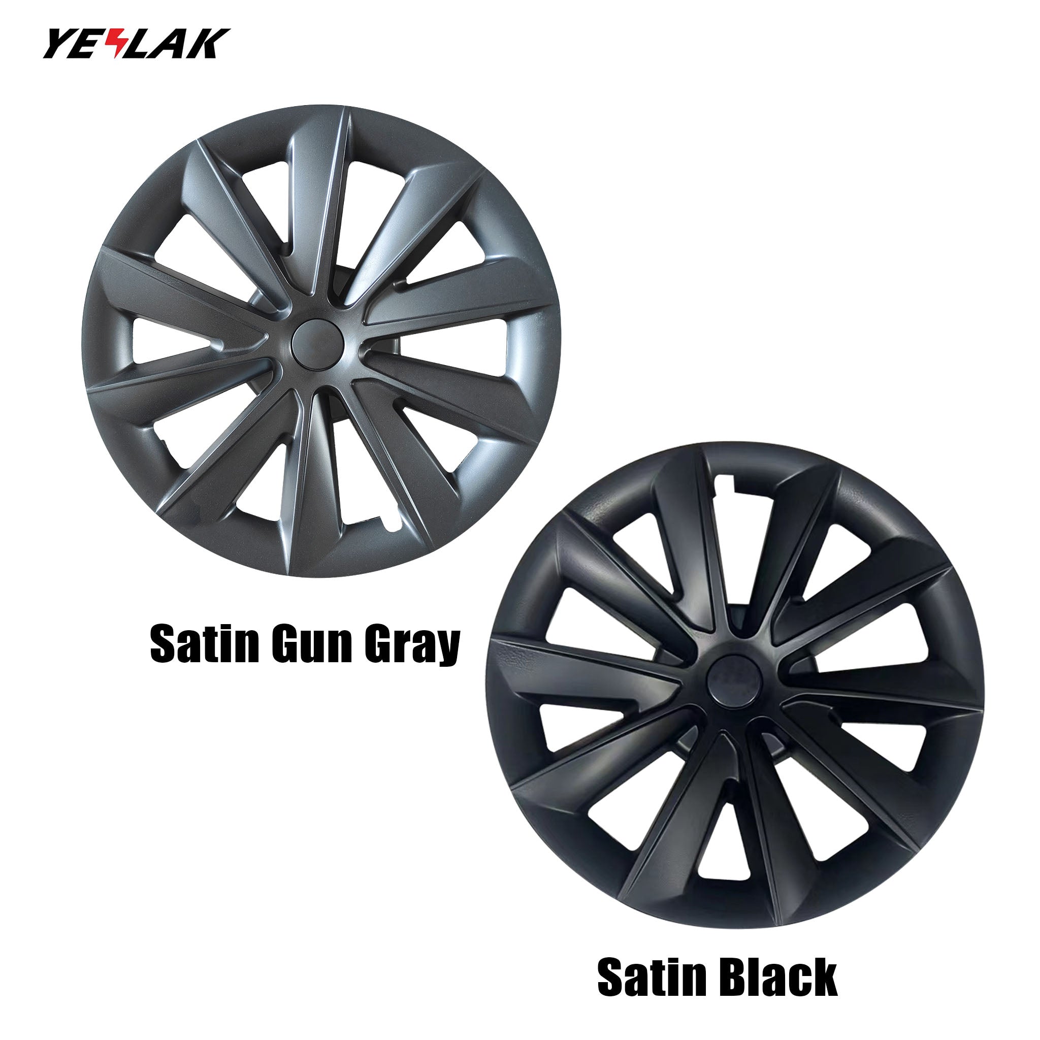 Wheel Covers for Model 3 – Yeslak