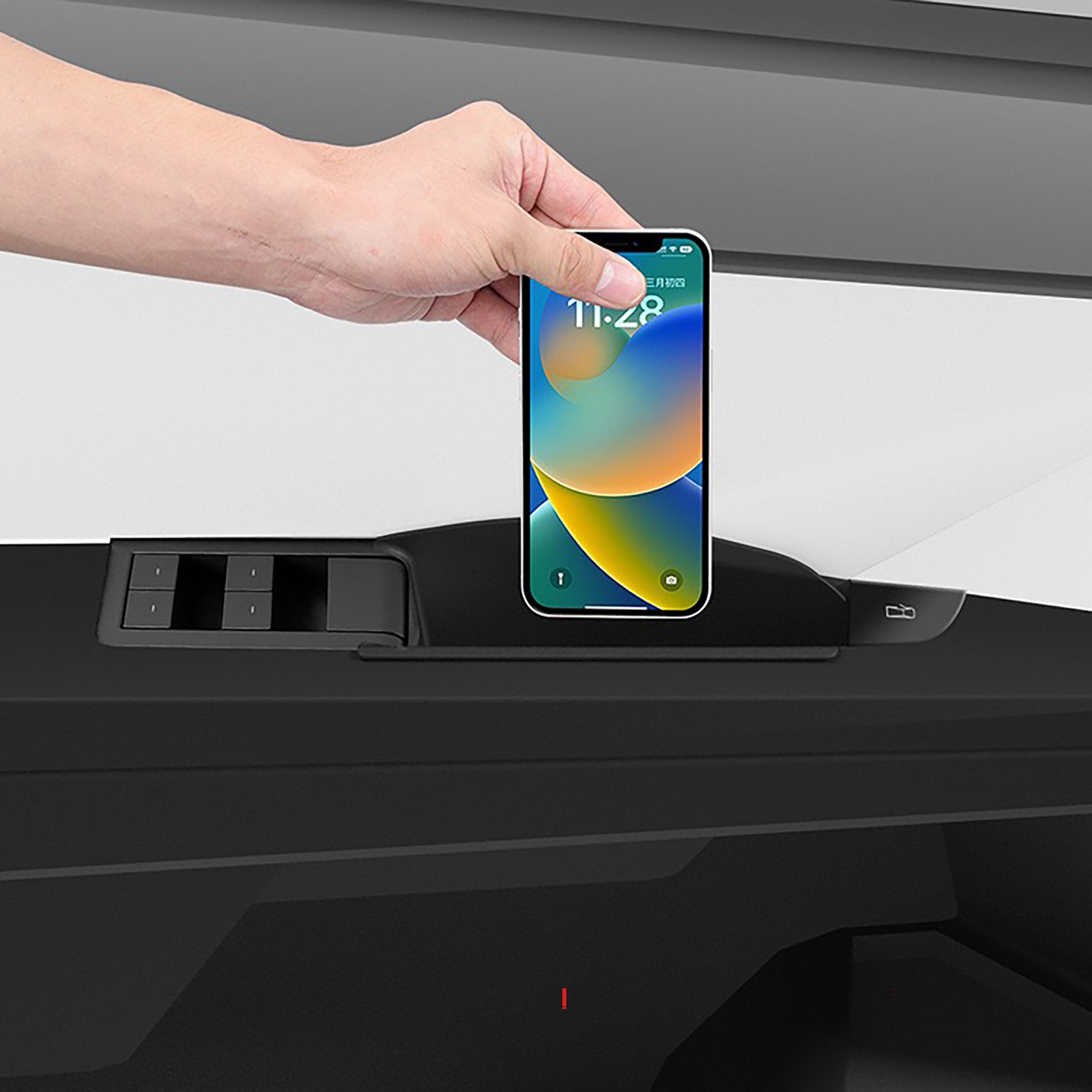 Sleek Door Storage Boxes for 2024 Tesla Cybertruck