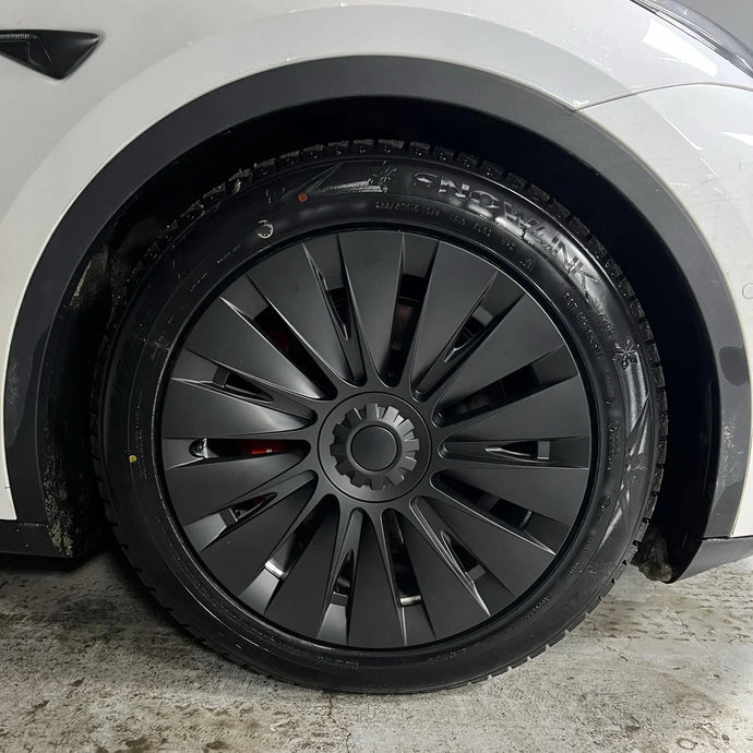 Model Y Hubcaps 19 inch Wheel Covers Replacement Wheel Caps