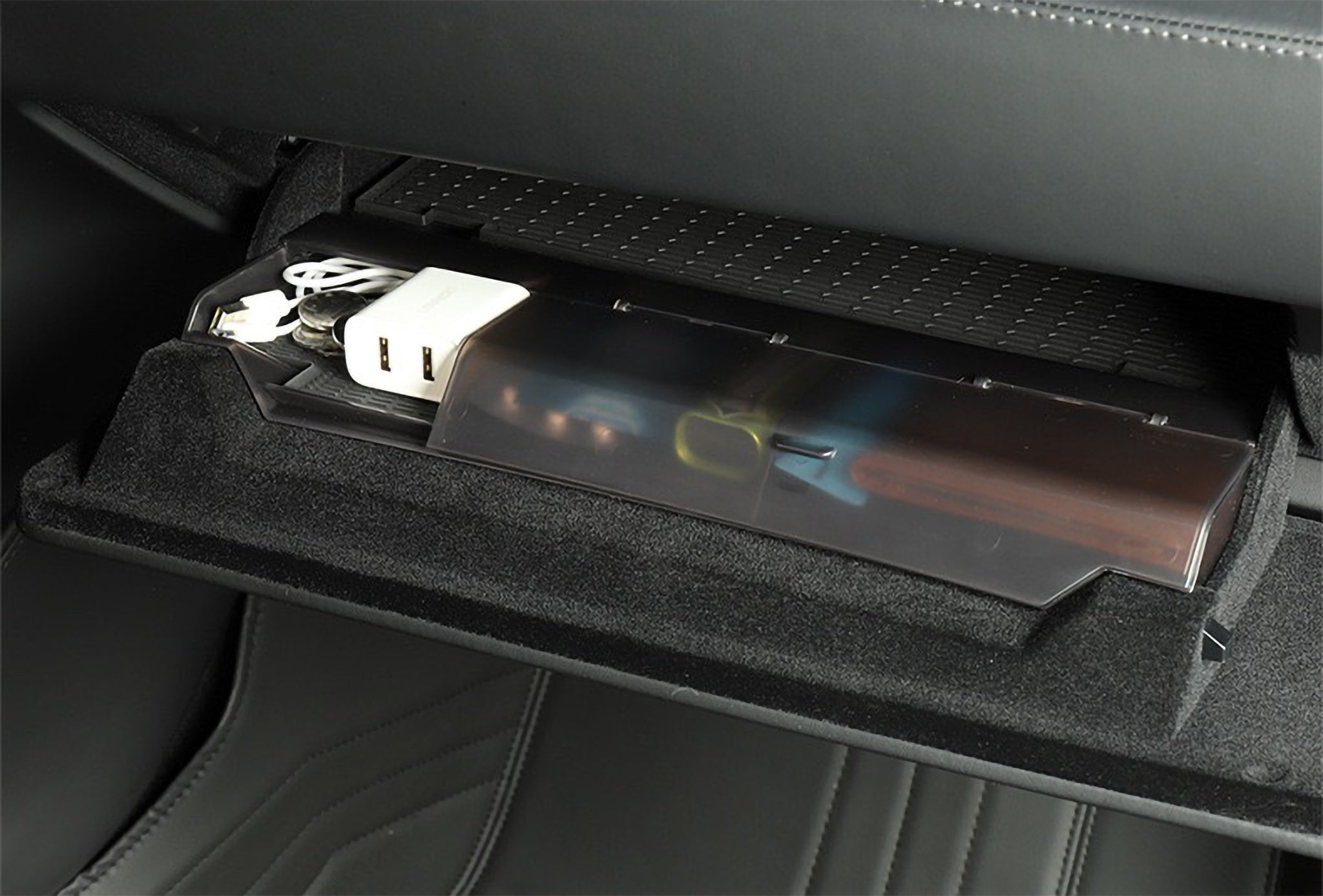 Pre-Refresh 2014-2020 Model S & X Glove Box Organizer