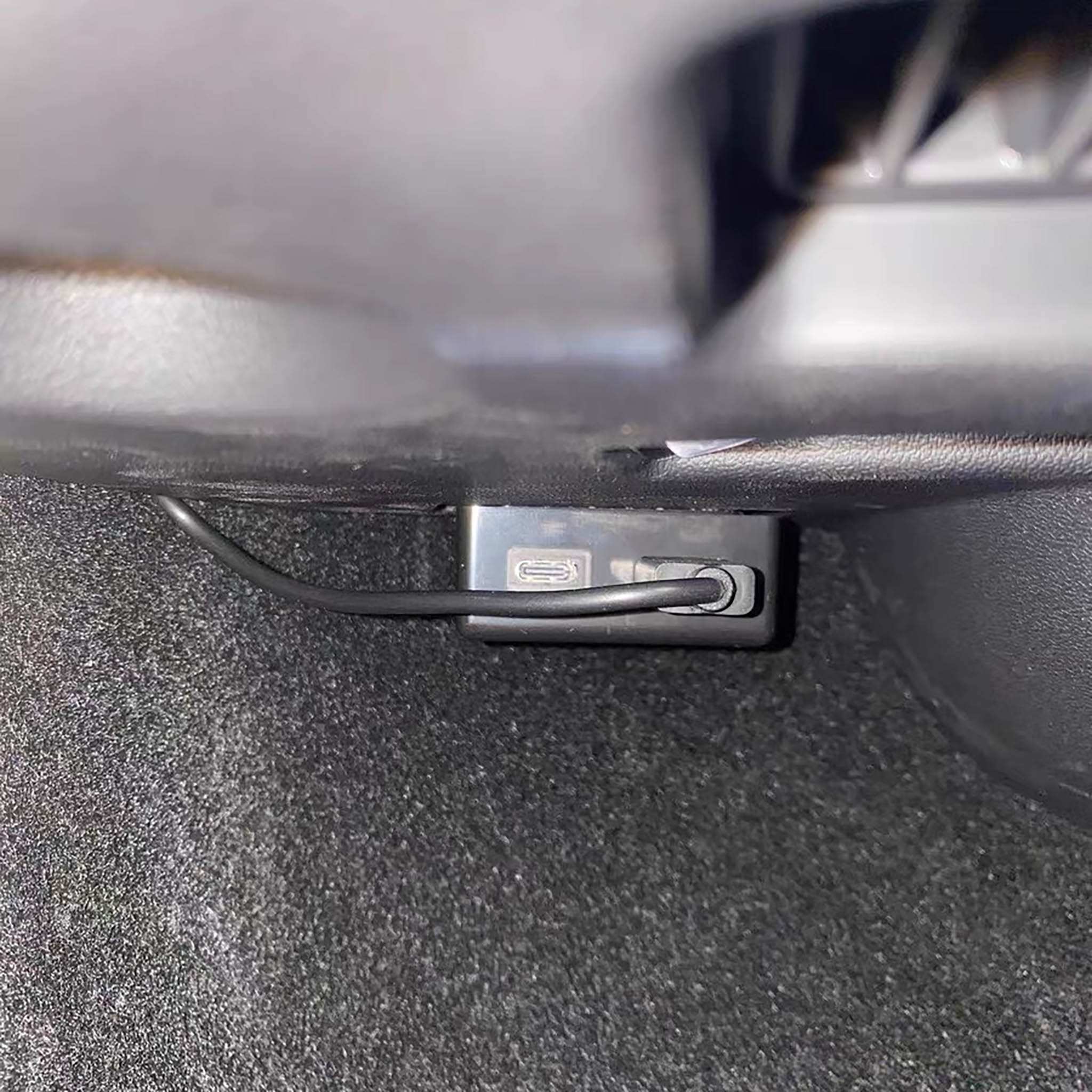 Tesla OBD-II Connector Adapter for Fast Charging | Compatible with Model 3, Y, S, X