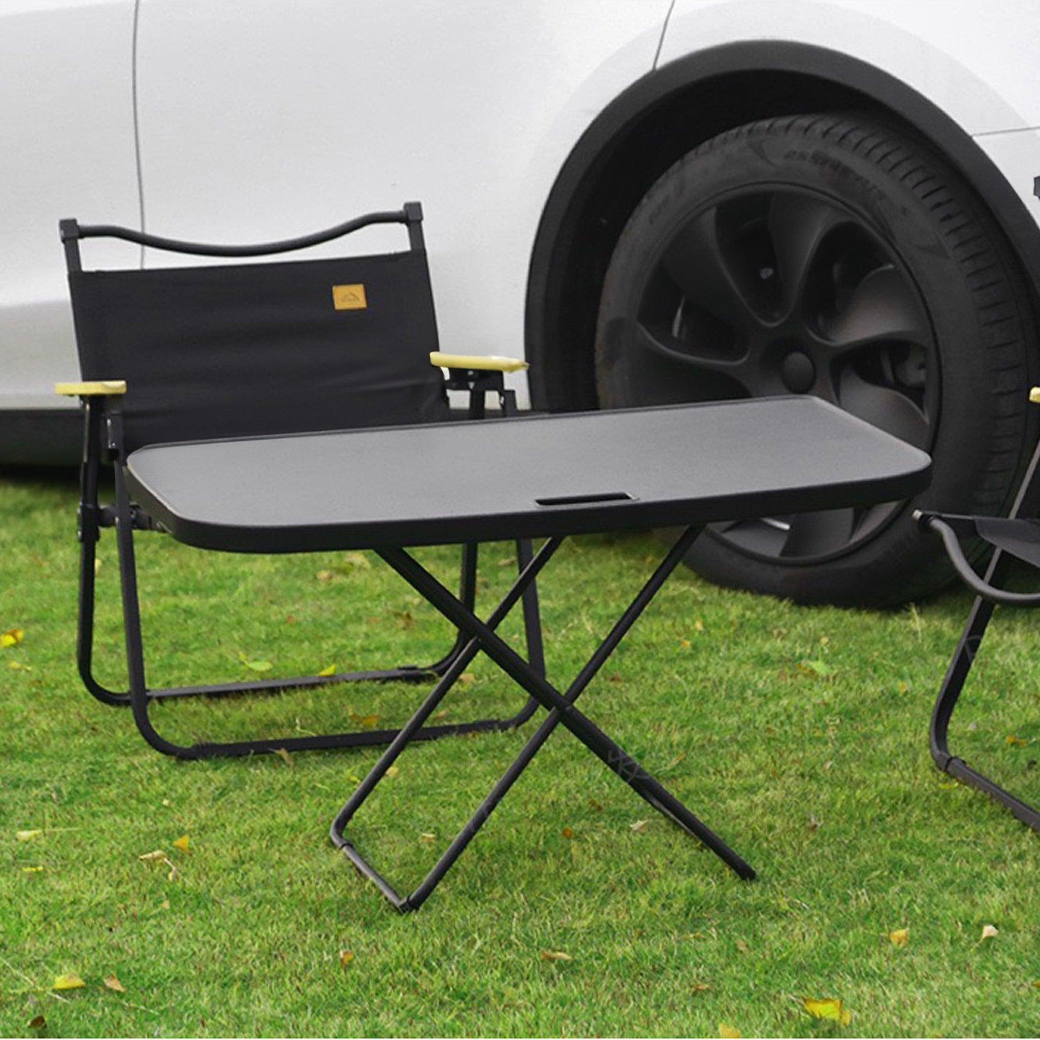 Tesla Sub-Trunk Portable Camping Table for Model 3 / Y & 2024 Model 3 Highland