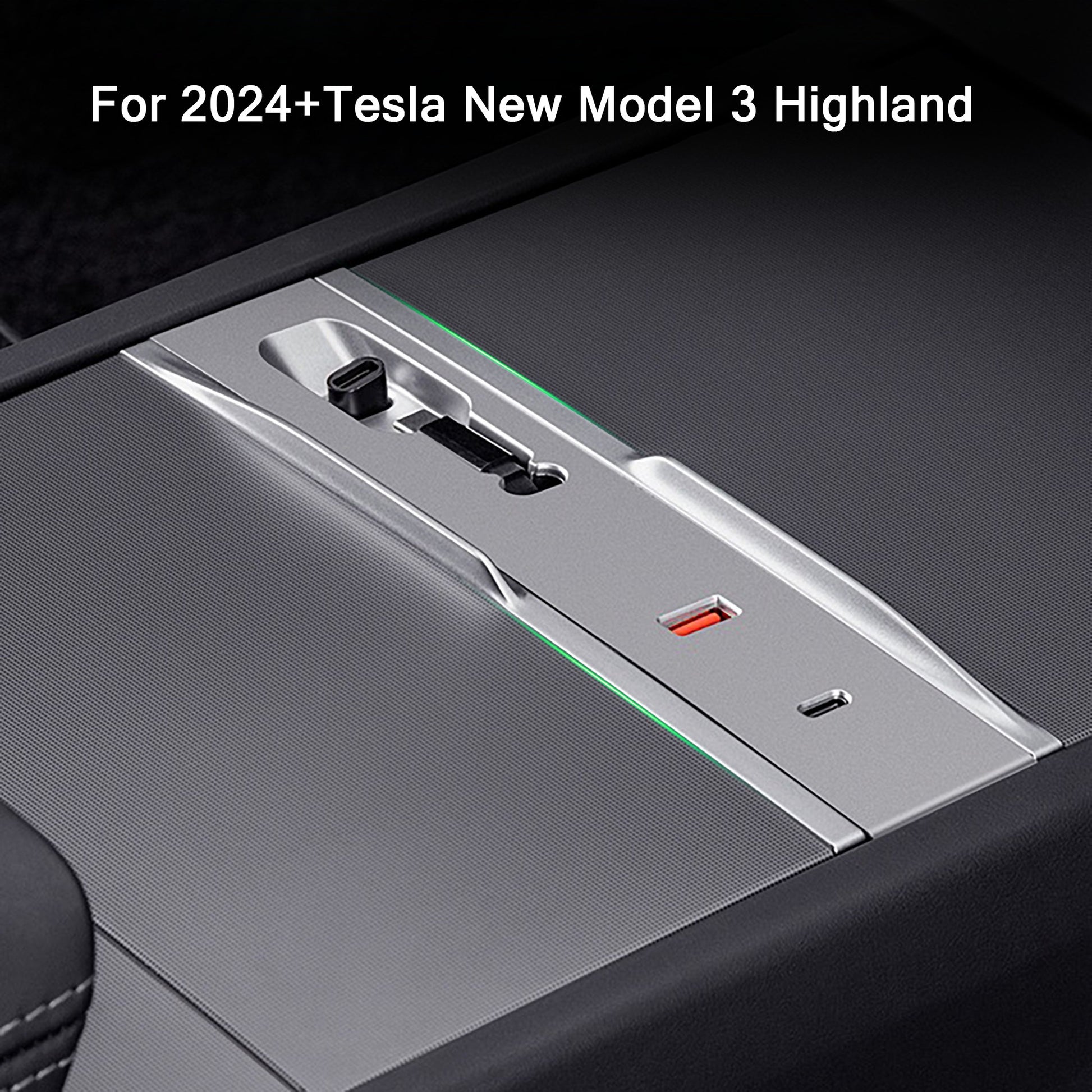 New Model 3 Highland – Yeslak