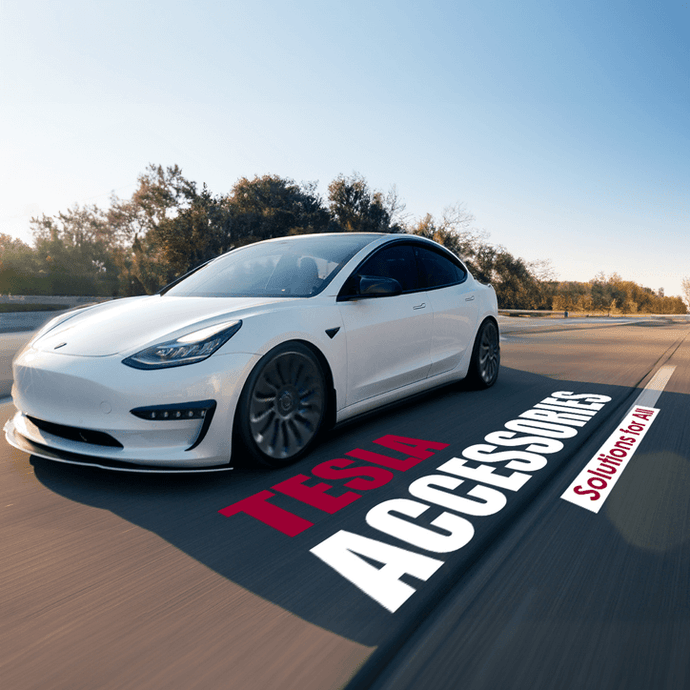 Tesla Accessories Solutions for All