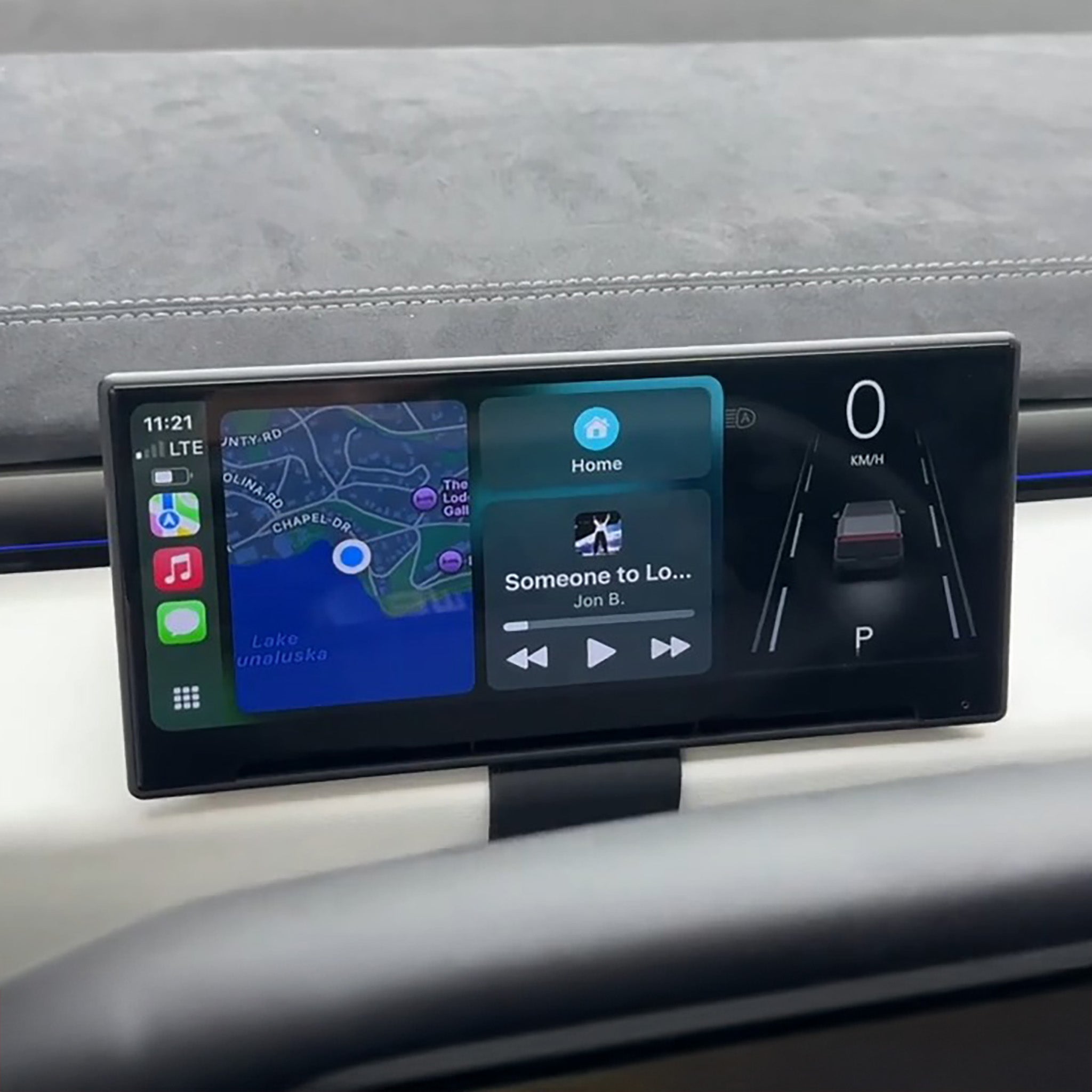 Tesla Cybertruck Screen Display 8.9-Inch Smart Instrument Cluster | Yeslak