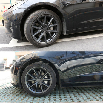 Wheel Covers Replacement for Tesla Model 3 18 Inch Aero Wheels