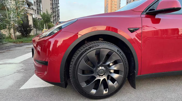 YESLAK Sport Stylish 20 inch Wheel Covers For Tesla Model Y