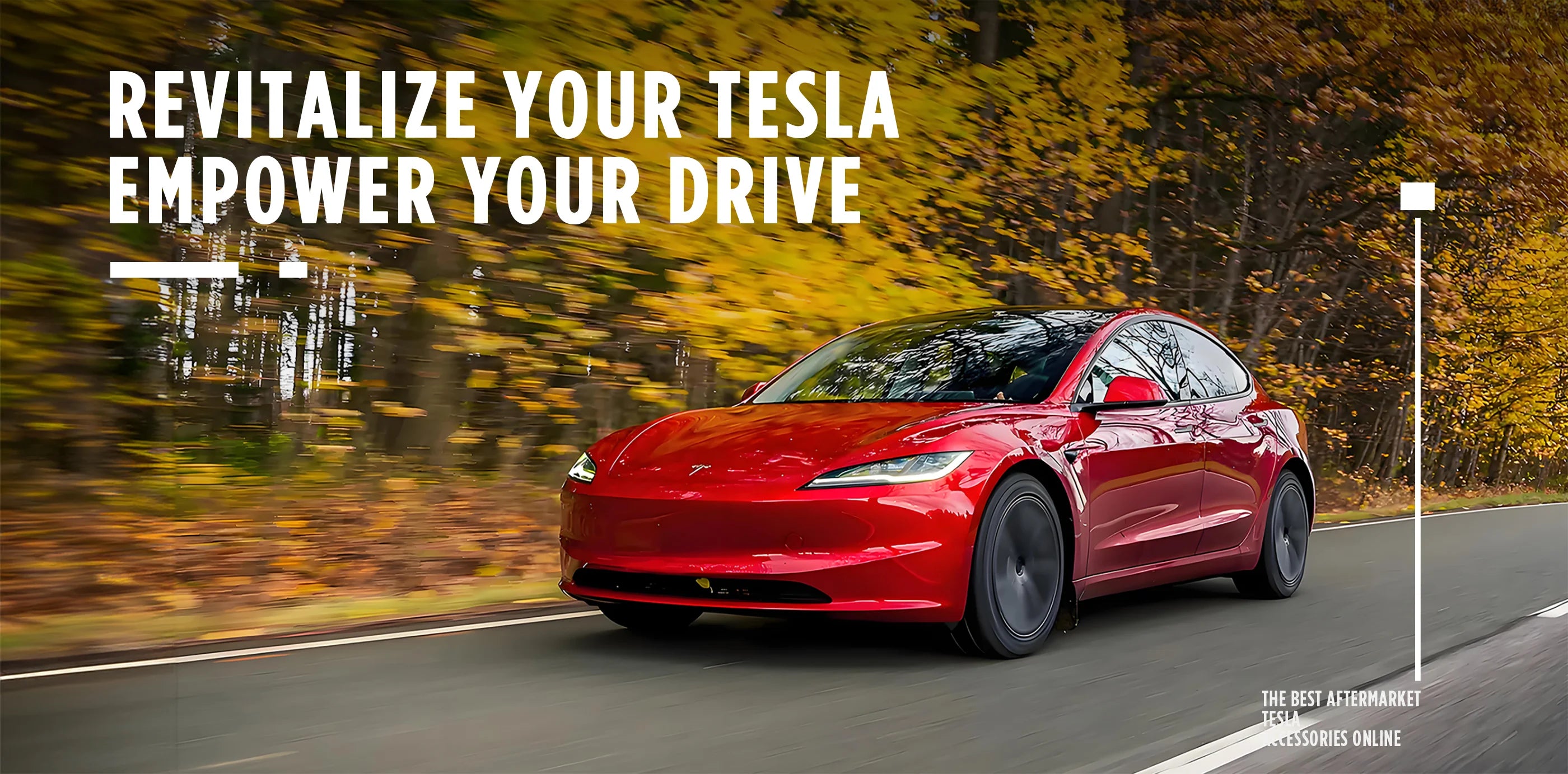 Yeslak Tesla Aftermarket Accessories Online Store