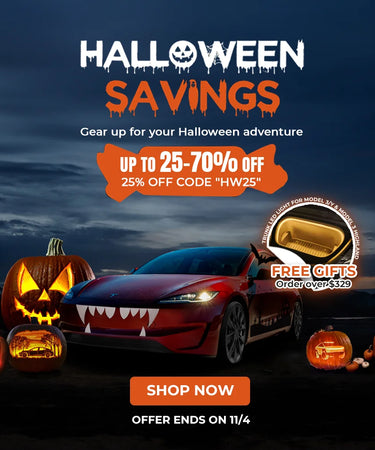 Yeslak Halloween Sale 2024