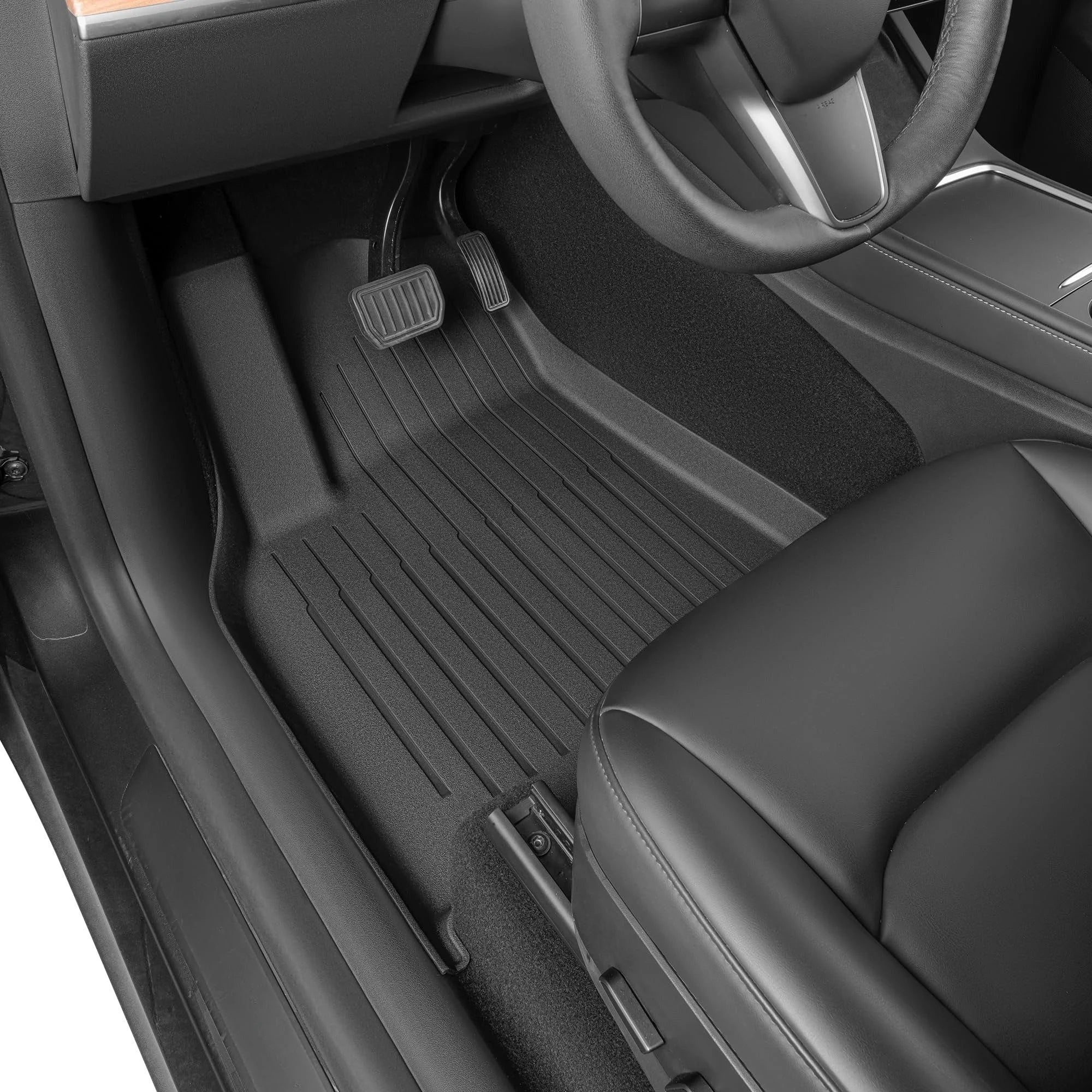 Yeslak Floor Mats for Tesla - Empowering Tesla Owners