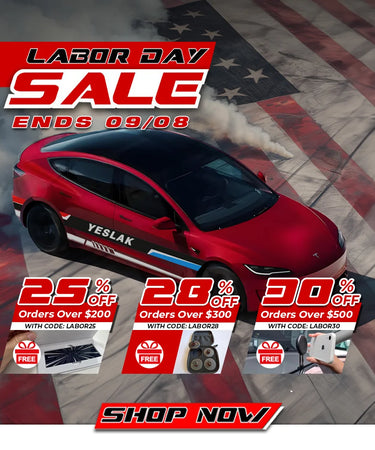 Yeslak Labor Day Sale 2024