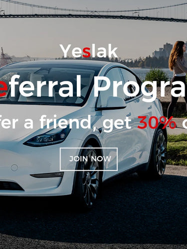 Yeslak Referral Program