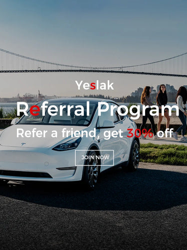 Yeslak Referral Program