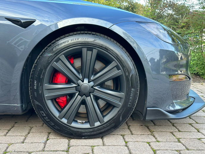 Arachnid Style Wheel Cover For Tesla Model Y/S 19" Wheels