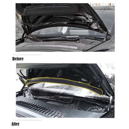 Front trunk vent for Tesla Model Y