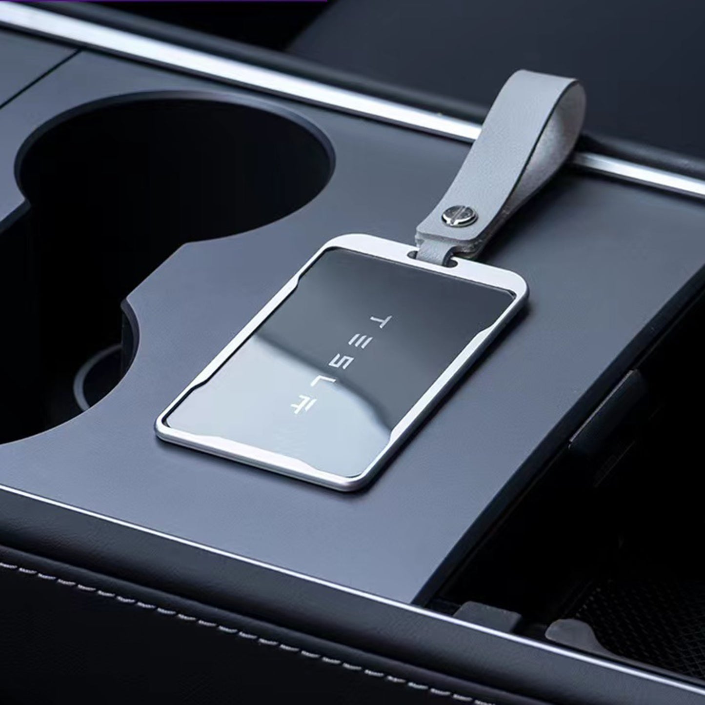 CardRails™: Key Card Holder for Tesla Model 3 and Model Y