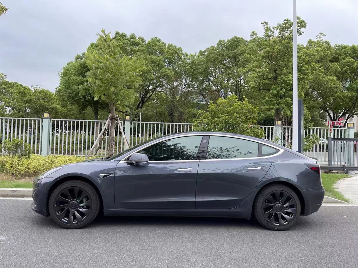 18 inch Wheel Covers For Tesla Model 3 | Accessories Website – Yeslak