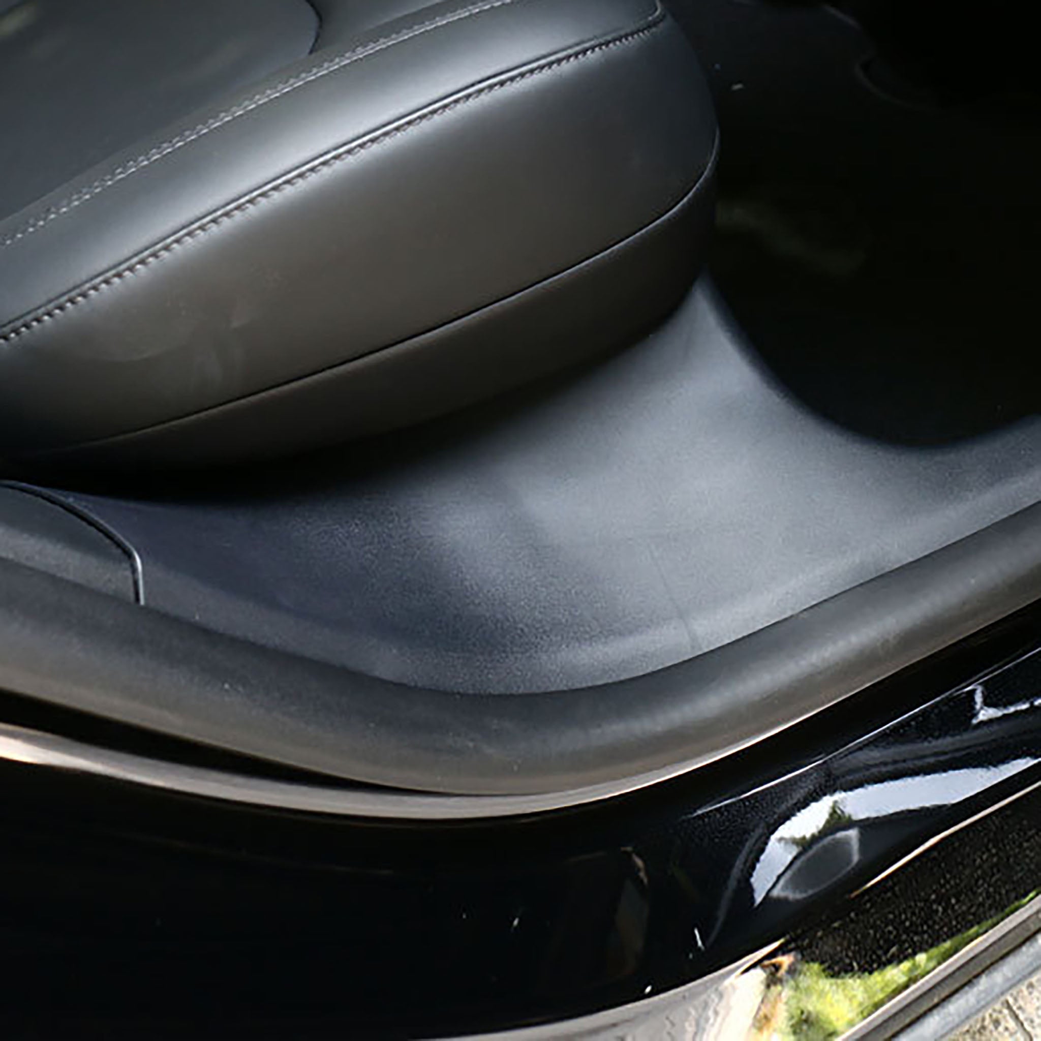 Rear Door Sill Carpet Protector for Tesla Model Y
