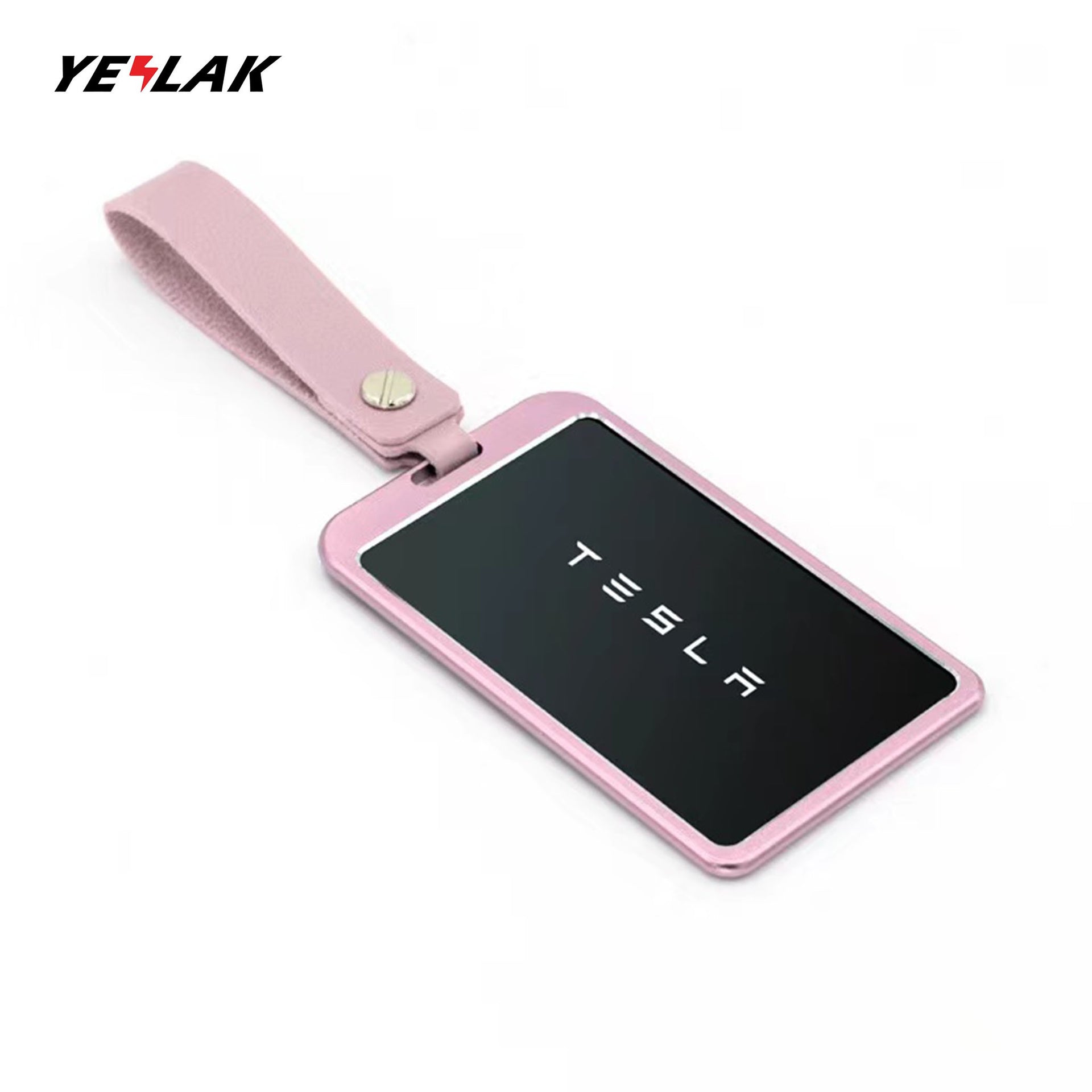 Model 3 & Y Soft PVC Key Card Holder