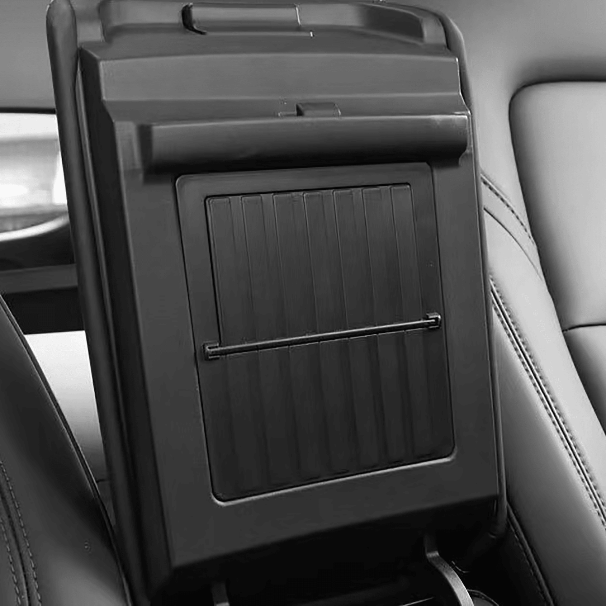 Hidden Storage Box Designed for Tesla Model 3 Highland Armrest Box – Yeslak