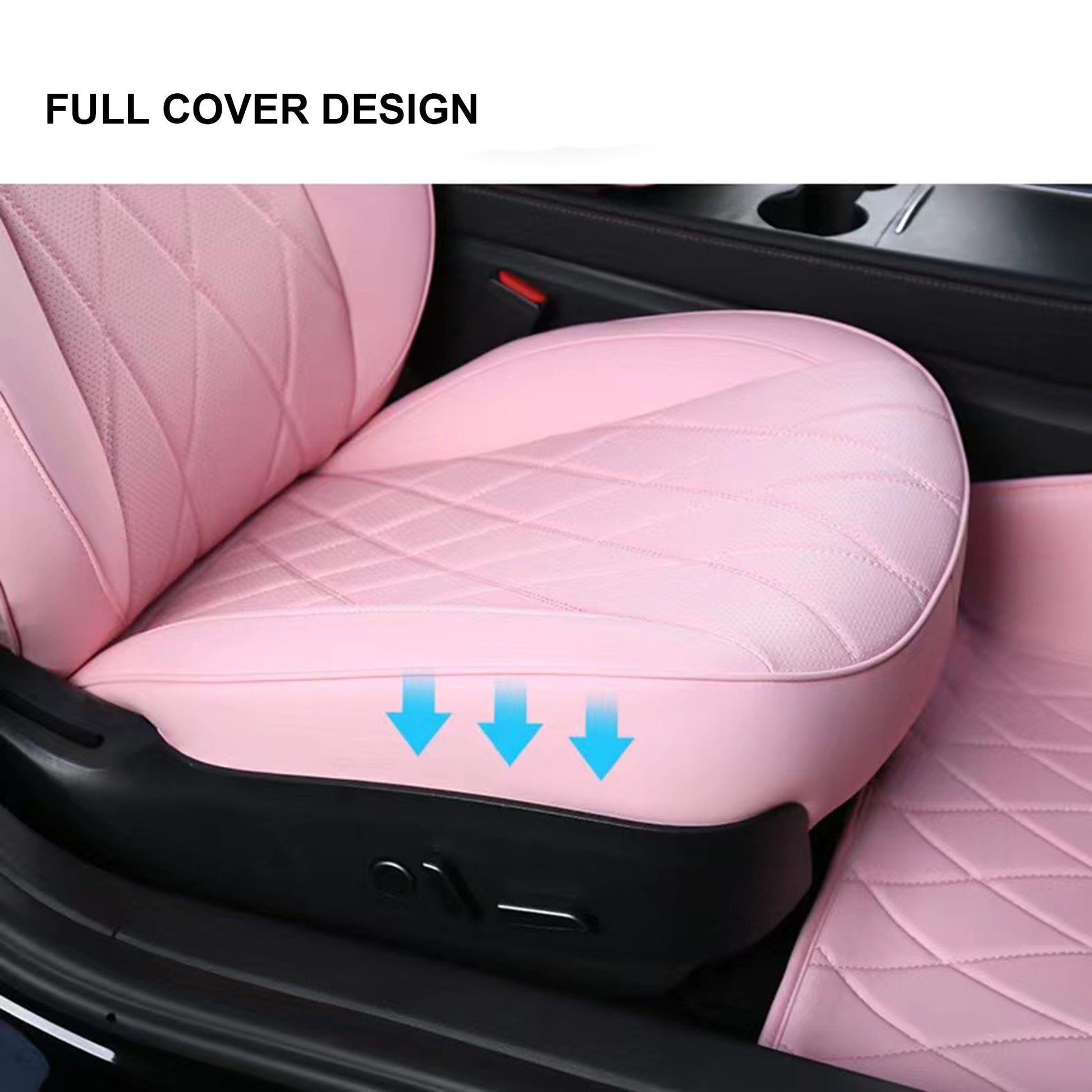 Best Full Seat Cover For Tesla Model 3 Y